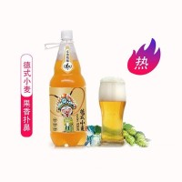 京德德式小麦啤酒1.5L