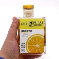 德弗莱威士忌柠檬味27度180ml