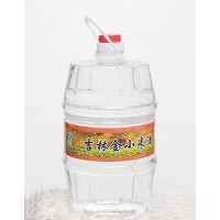 吉林桶酒吉林金小米酒62度5L