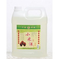 吉林桶酒小米酒45度3500ML