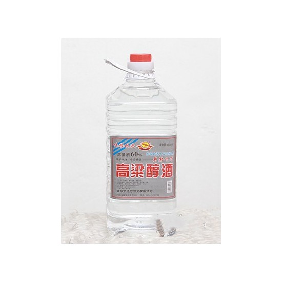 吉林桶酒高粱醇酒60度3500ML