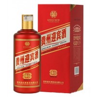 贵州迎宾酒酱8(红色)53度500ml