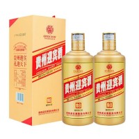 贵州迎宾酒酱8(金色)53度500ml