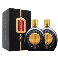 贵州迎宾酒封藏30年53