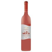 斯佳贝草莓红酒半干型500m
