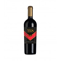 马莱山谷168特级珍藏干红葡萄酒
