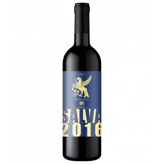 萨尔瓦家族2016年轻干红葡萄酒