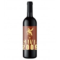 萨尔瓦家族2009佳酿干