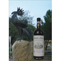 世界经典名酒－陈酿古典康帝（庄园）干红葡萄