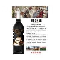 胡克尔贵族酒庄干红葡萄酒