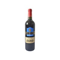 法斯达波尔多干红葡萄酒2008