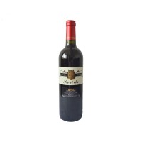 法斯达杜拉斯干红葡萄酒2008