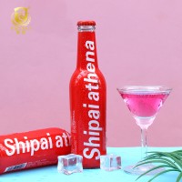 潮饮动感火车苏打酒KTV酒