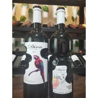 迪威澳干红葡萄酒750ml