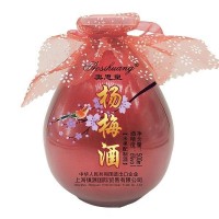 6℃奥思皇 杨梅酒 花果酒招商500ml