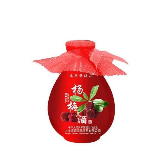 5℃奥思皇酒庄 杨梅酒 花果酒招商500ml