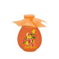 5℃奥思皇酒庄 蜜柚酒 花果酒招商500ml