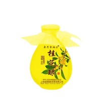 5℃奥思皇酒庄 桂花酿 花