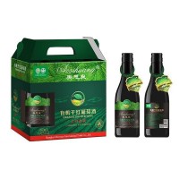 奥思皇 奢藏有机干红葡萄酒招商 红酒大师精选750ml