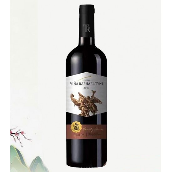 智利拉斐尔・蒂尼酒庄家族荣耀干红葡萄酒