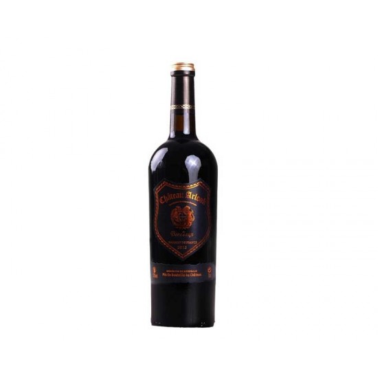 阿洛克酒庄·黑标干红葡萄酒