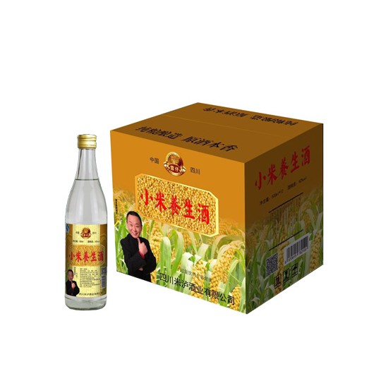 小米养生酒500ml