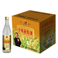 小米养生酒