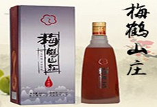 四川梅鹤山庄酒业有限公司