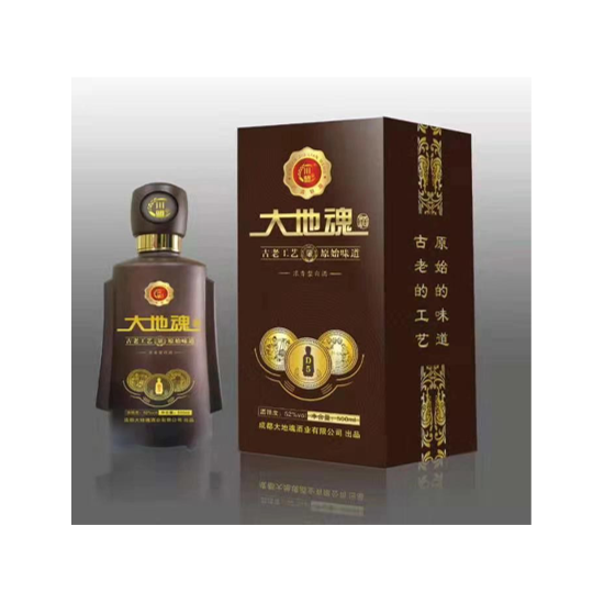 500MLD5窖藏酒（礼盒）