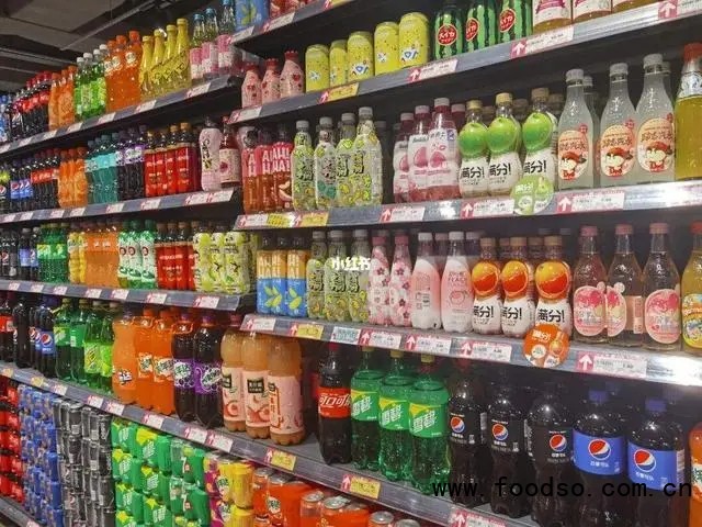 日方“龙头”饮料企业,扎根我国30余年,销售额远远超过农夫山泉
