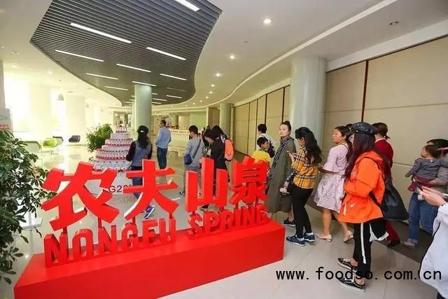 日方“龙头”饮料企业,扎根我国30余年,销售额远远超过农夫山泉