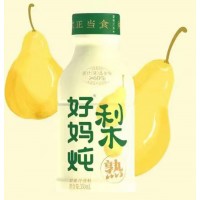 好妈炖梨果汁饮料（瓶）350ml