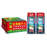 椰朋友椰子汁风味饮料245ml