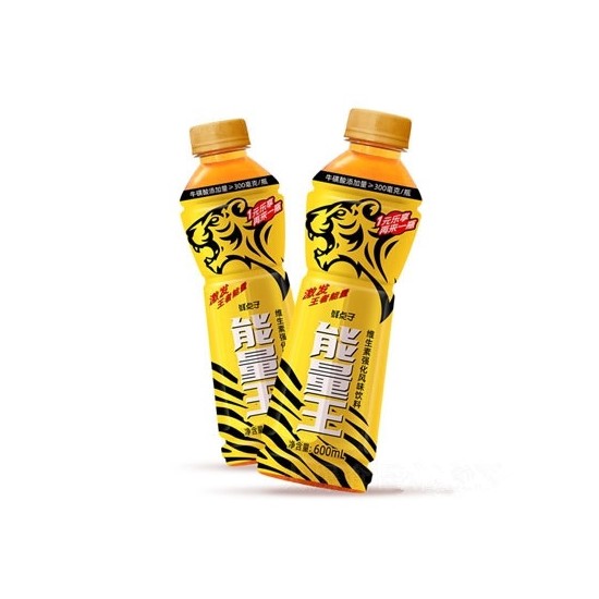 能量王维生素强化风味饮料功能饮料600ml