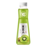 果星人果汁猕猴桃口味420ml