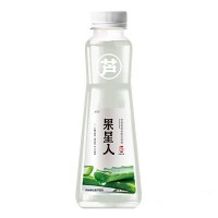 果星人果汁芦荟口味整箱420ml