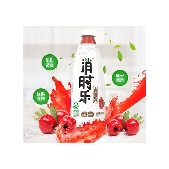 消时乐山楂爽1.26L