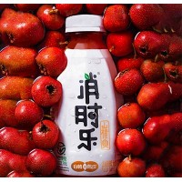 消时乐山楂爽380ml