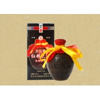 关汉卿红粮大曲浓香型白酒