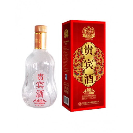 大椅山5年盒酒