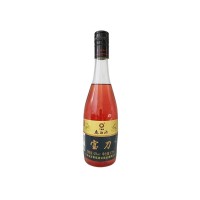 世聚福鹿血酒宝刀【42° 475ml】