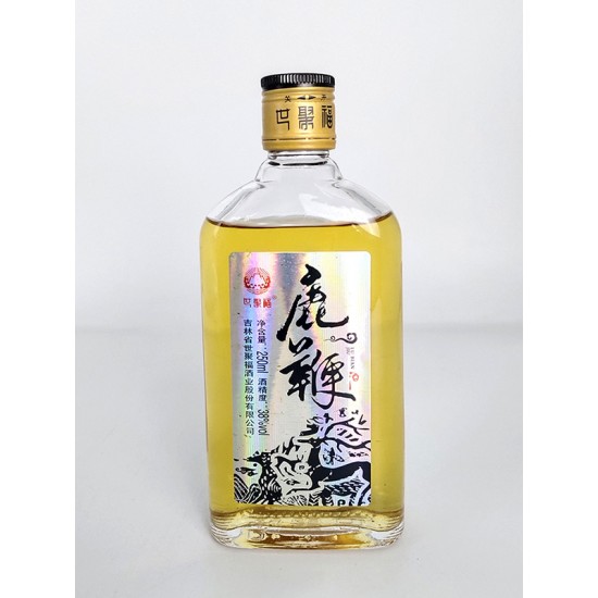 世聚福鹿鞭酒【38°250ml】