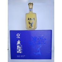 世聚福磨砂鹿鞭酒【38°500ml】