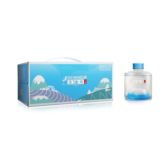 石湾冰小酒