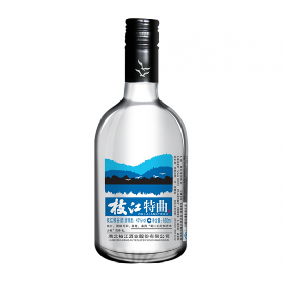 枝江特曲