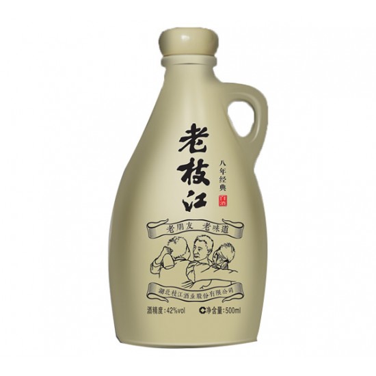 老枝江