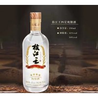 枝江王四星纯粮酒