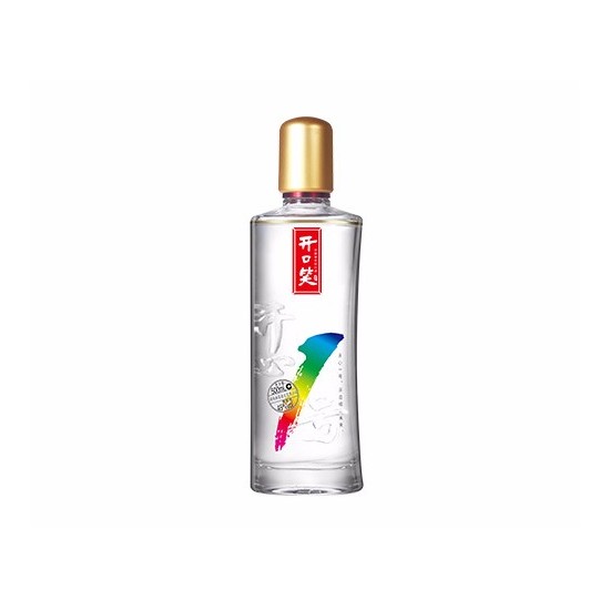 开口笑酒·开心1号