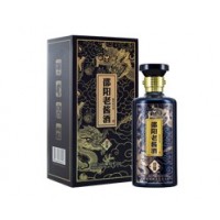 53%vol 邵阳老酱酒 50