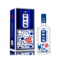 42%vol 邵阳大曲酒·绵柔金牌 500mL